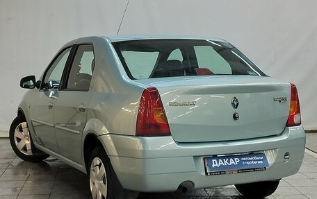 Renault Logan I, 2009 год, 330 000 рублей, 6 фотография