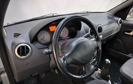 Renault Logan I, 2009 год, 330 000 рублей, 9 фотография