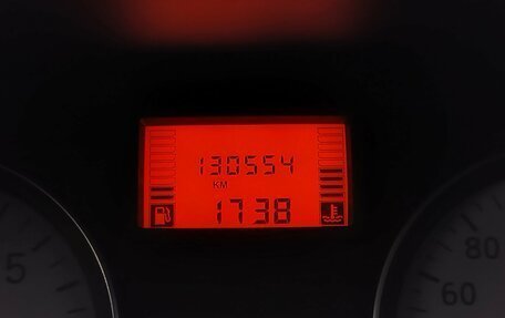 Renault Logan I, 2009 год, 330 000 рублей, 17 фотография