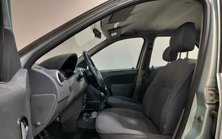 Renault Logan I, 2009 год, 330 000 рублей, 13 фотография