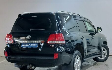 Toyota Land Cruiser 200, 2011 год, 3 050 000 рублей, 4 фотография