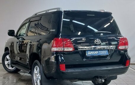 Toyota Land Cruiser 200, 2011 год, 3 050 000 рублей, 6 фотография