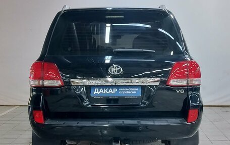 Toyota Land Cruiser 200, 2011 год, 3 050 000 рублей, 5 фотография