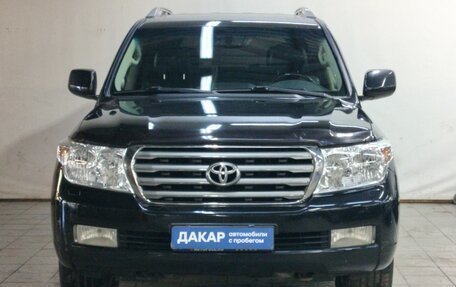 Toyota Land Cruiser 200, 2011 год, 3 050 000 рублей, 2 фотография