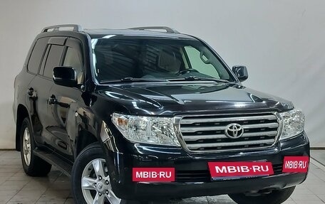 Toyota Land Cruiser 200, 2011 год, 3 050 000 рублей, 3 фотография
