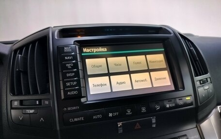 Toyota Land Cruiser 200, 2011 год, 3 050 000 рублей, 12 фотография