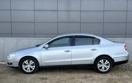 Volkswagen Passat B6, 2006 год, 509 000 рублей, 2 фотография