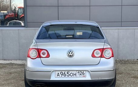 Volkswagen Passat B6, 2006 год, 509 000 рублей, 4 фотография