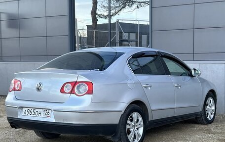 Volkswagen Passat B6, 2006 год, 509 000 рублей, 5 фотография
