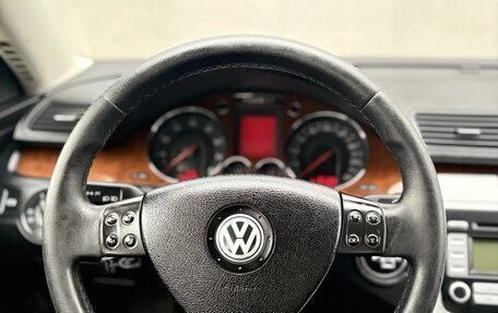 Volkswagen Passat B6, 2006 год, 509 000 рублей, 11 фотография