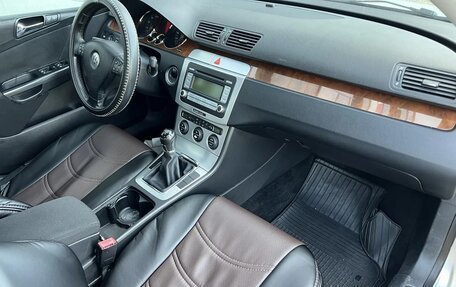 Volkswagen Passat B6, 2006 год, 509 000 рублей, 14 фотография