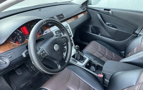Volkswagen Passat B6, 2006 год, 509 000 рублей, 9 фотография