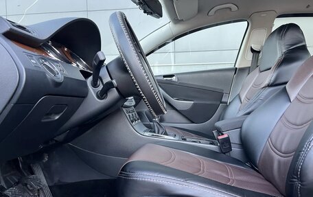 Volkswagen Passat B6, 2006 год, 509 000 рублей, 10 фотография
