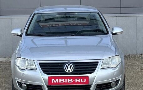 Volkswagen Passat B6, 2006 год, 509 000 рублей, 8 фотография