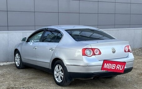 Volkswagen Passat B6, 2006 год, 509 000 рублей, 3 фотография