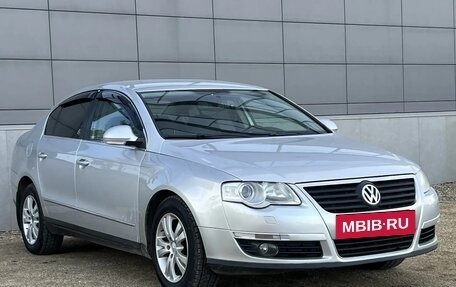 Volkswagen Passat B6, 2006 год, 509 000 рублей, 7 фотография
