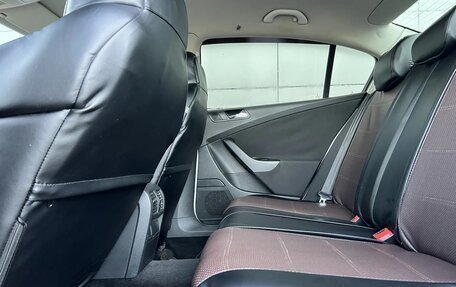 Volkswagen Passat B6, 2006 год, 509 000 рублей, 22 фотография