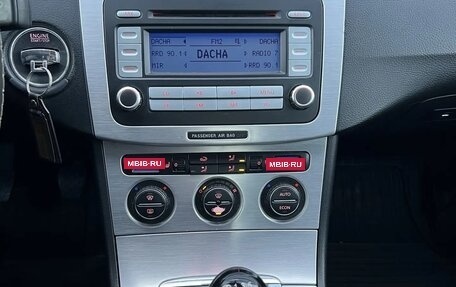 Volkswagen Passat B6, 2006 год, 509 000 рублей, 13 фотография