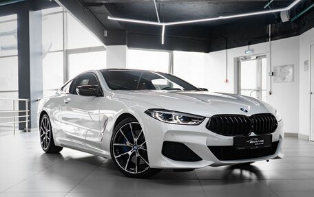 BMW 8 серия, 2020 год, 8 200 000 рублей, 3 фотография