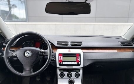 Volkswagen Passat B6, 2006 год, 509 000 рублей, 20 фотография