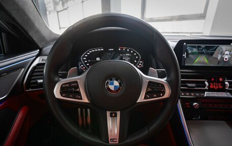 BMW 8 серия, 2020 год, 8 200 000 рублей, 23 фотография