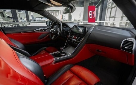 BMW 8 серия, 2020 год, 8 200 000 рублей, 19 фотография