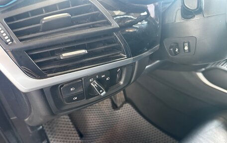 BMW X6, 2019 год, 4 500 000 рублей, 11 фотография