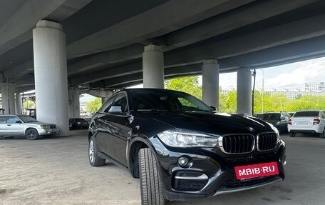 BMW X6, 2019 год, 4 500 000 рублей, 2 фотография