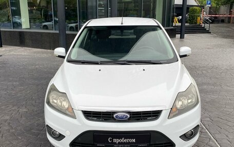 Ford Focus II рестайлинг, 2010 год, 599 000 рублей, 3 фотография