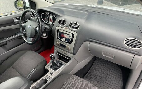 Ford Focus II рестайлинг, 2010 год, 599 000 рублей, 7 фотография