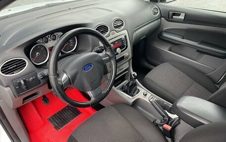 Ford Focus II рестайлинг, 2010 год, 599 000 рублей, 5 фотография