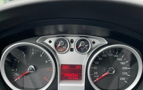 Ford Focus II рестайлинг, 2010 год, 599 000 рублей, 11 фотография