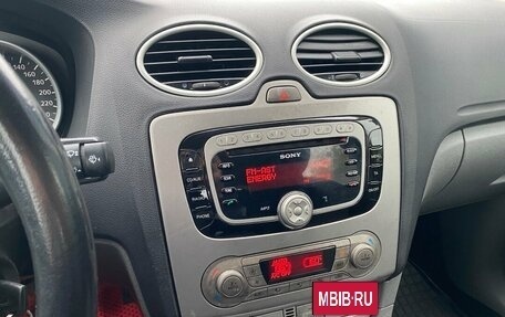 Ford Focus II рестайлинг, 2010 год, 599 000 рублей, 9 фотография