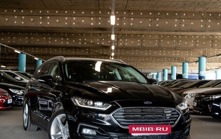 Ford Mondeo V, 2019 год, 1 499 000 рублей, 2 фотография