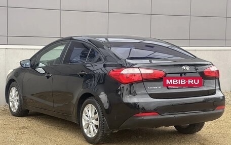 KIA Cerato III, 2014 год, 995 000 рублей, 3 фотография