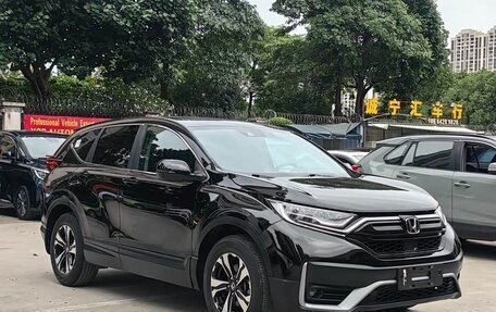 Honda CR-V IV, 2021 год, 3 480 003 рублей, 3 фотография