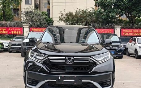 Honda CR-V IV, 2021 год, 3 480 003 рублей, 2 фотография