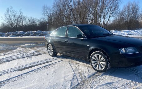 Audi A6, 1998 год, 500 000 рублей, 2 фотография