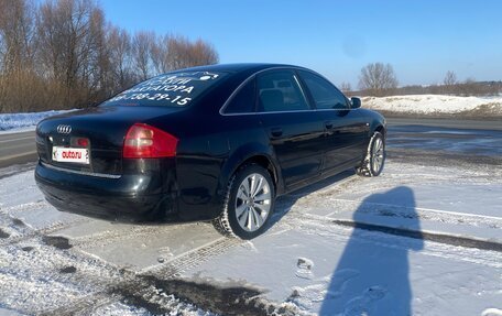 Audi A6, 1998 год, 500 000 рублей, 5 фотография