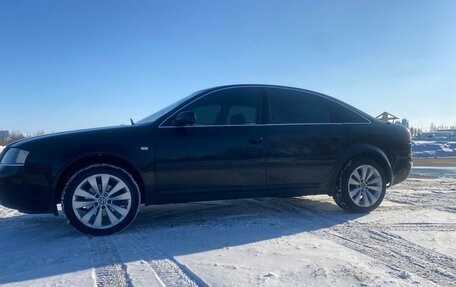 Audi A6, 1998 год, 500 000 рублей, 3 фотография