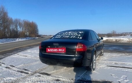 Audi A6, 1998 год, 500 000 рублей, 4 фотография