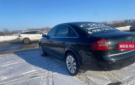 Audi A6, 1998 год, 500 000 рублей, 6 фотография