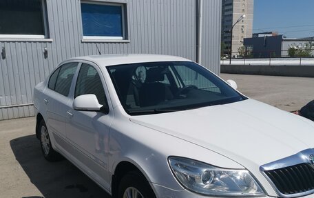 Skoda Octavia, 2012 год, 1 100 000 рублей, 2 фотография