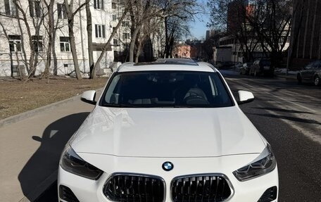 BMW X2, 2020 год, 4 150 000 рублей, 2 фотография