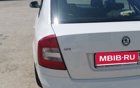 Skoda Octavia, 2012 год, 1 100 000 рублей, 4 фотография