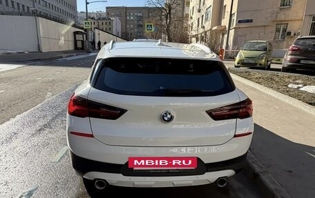 BMW X2, 2020 год, 4 150 000 рублей, 4 фотография
