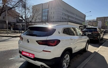BMW X2, 2020 год, 4 150 000 рублей, 3 фотография