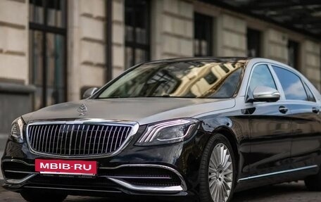 Mercedes-Benz Maybach S-Класс, 2015 год, 3 550 000 рублей, 2 фотография