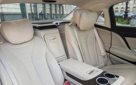 Mercedes-Benz Maybach S-Класс, 2015 год, 3 550 000 рублей, 7 фотография
