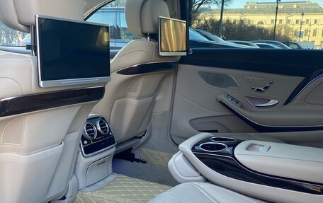 Mercedes-Benz Maybach S-Класс, 2015 год, 3 550 000 рублей, 12 фотография